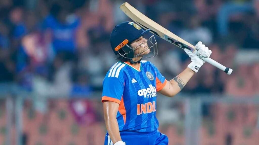 Shafali Verma Biography, Education, Age, WPL 2026