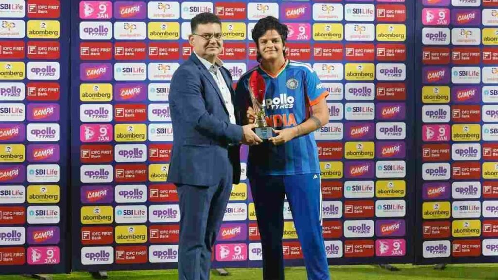 Shafali Verma Biography, Education, Age, WPL 2026