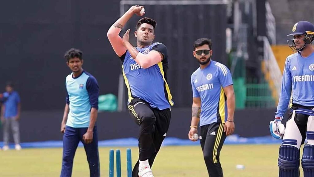 Harshit Rana Age, Biography, IPL, Jersey Number, Net Worth