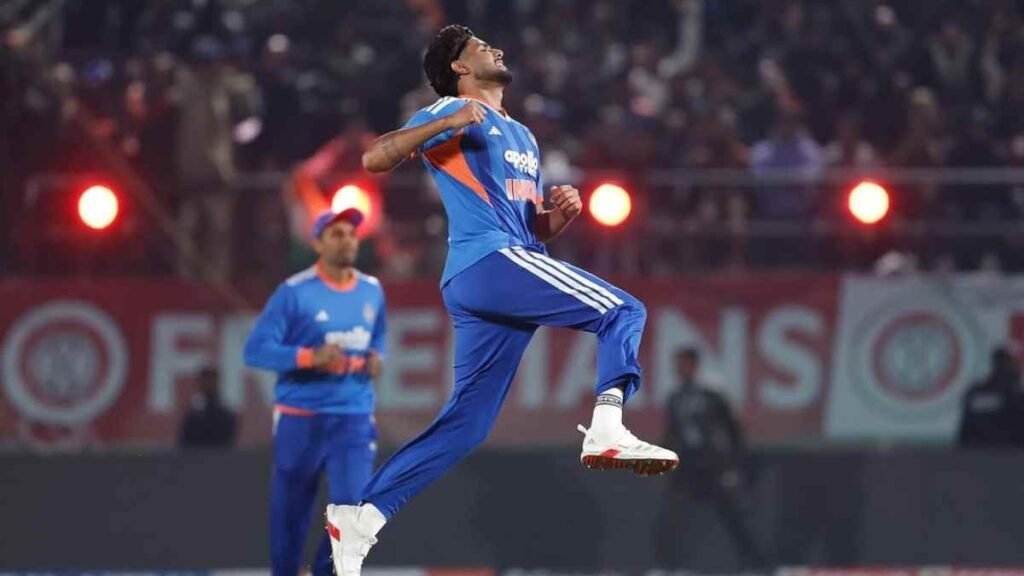 Harshit Rana Age, Biography, IPL, Jersey Number, Net Worth