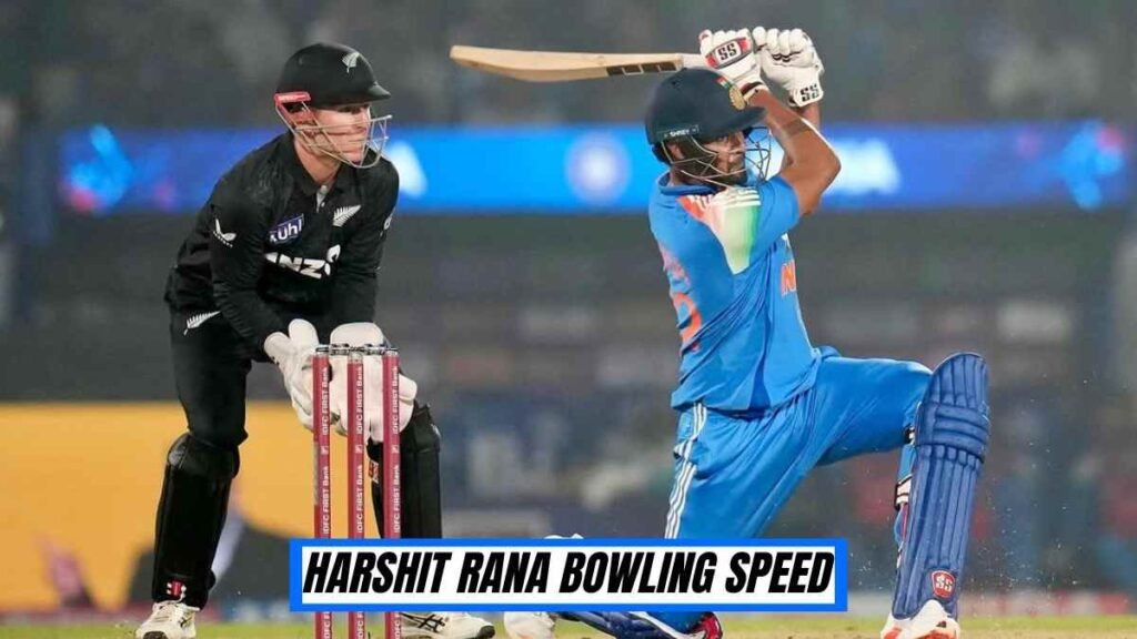 Harshit Rana Age, Biography, IPL, Jersey Number, Net Worth