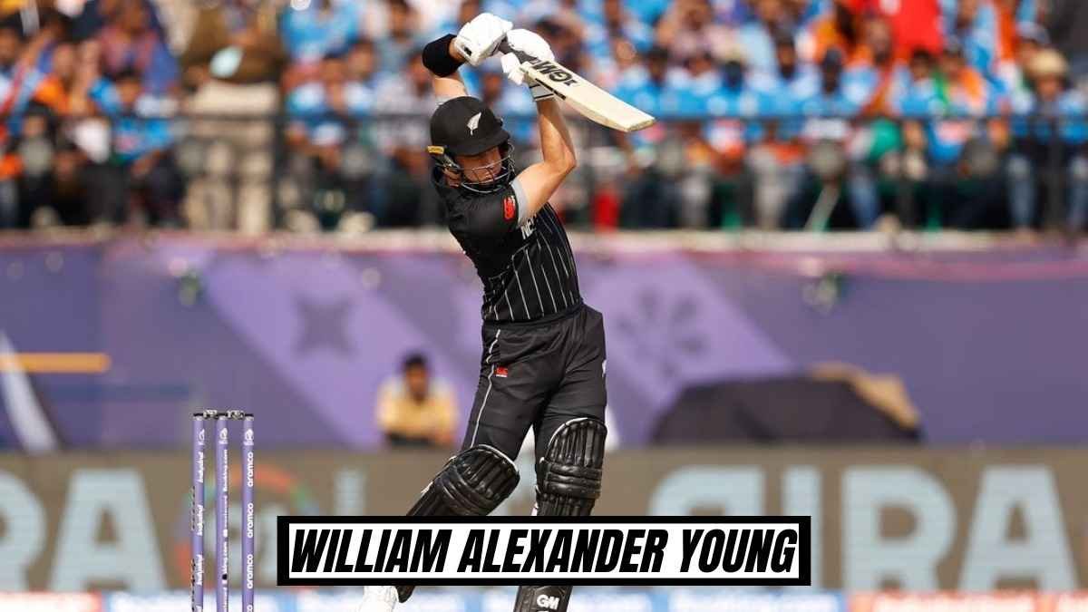 Will Young Age, Recent Matches, Net Worth, Stats, IPL 2026
