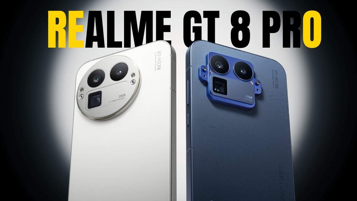 Realme GT 8 Pro Price, Launch Date in India, AnTu Tu Score