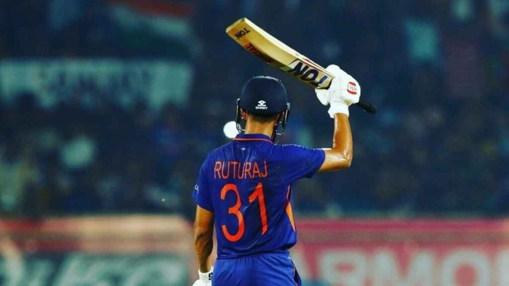 Ruturaj Gaikwad Age, Birthday, Stats, Biography, IPL