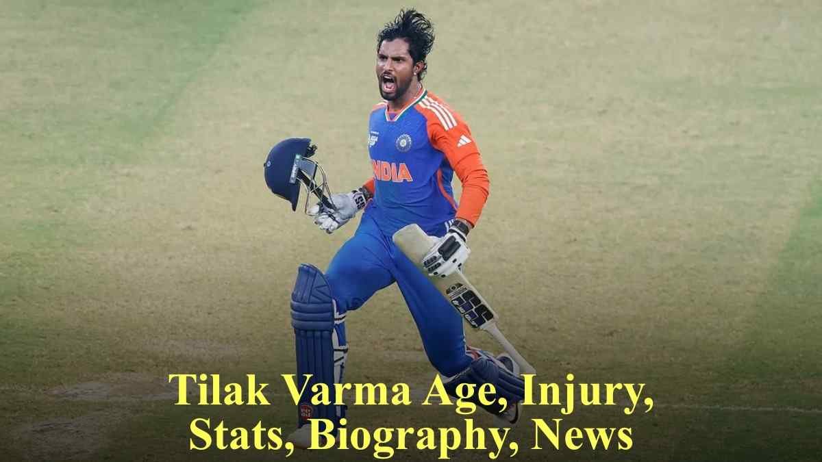 Tilak Varma Age, Injury, Stats, Biography, News, Height