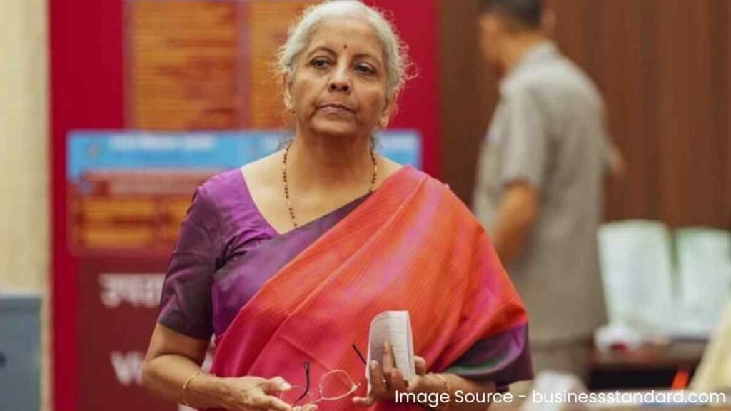 Nirmala Sitharaman Salary, Education, Age, Net Worth