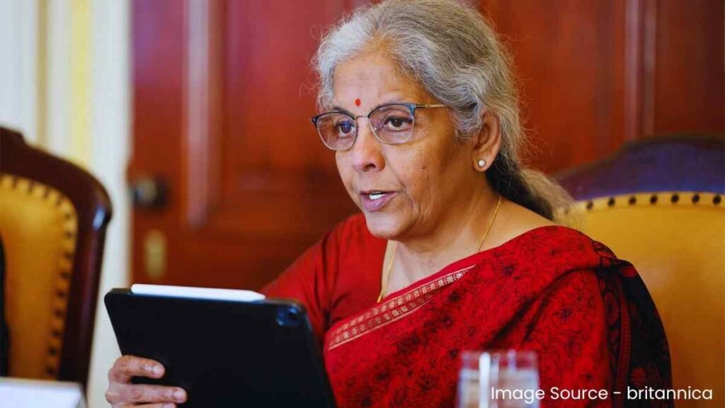 Nirmala Sitharaman Salary, Education, Age, Net Worth