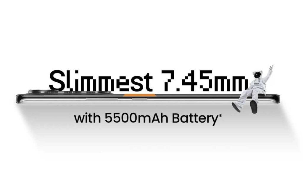 Tecno Pova Curve 5G Price, Launch Date in India