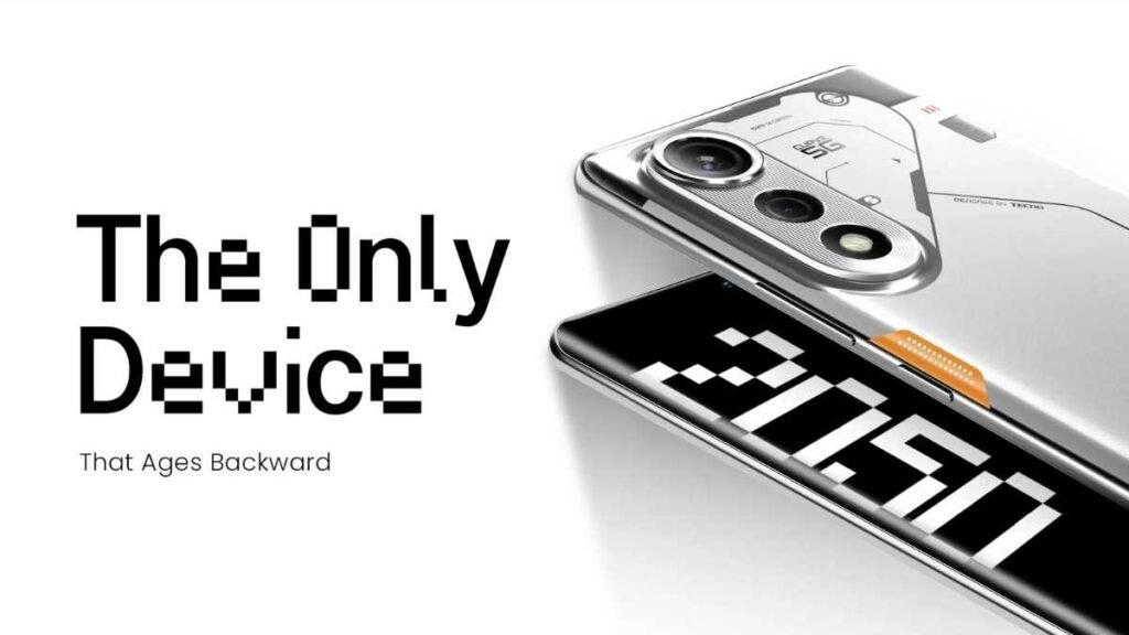 Tecno Pova Curve 5G Price, Launch Date in India