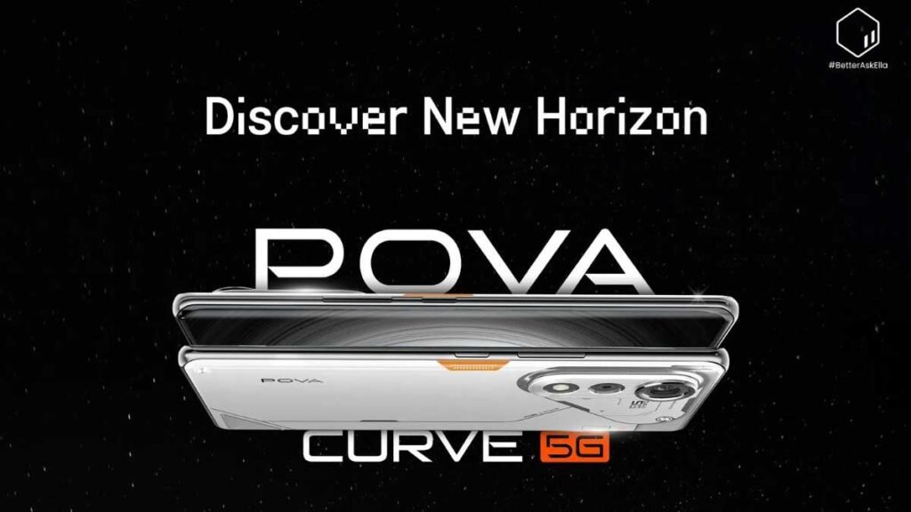Tecno Pova Curve 5G Price, Launch Date in India