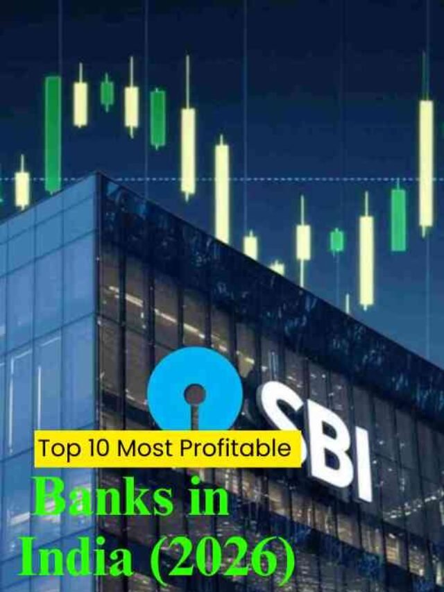Top 10 Most Profitable Banks in India (2026) – Profit Ranking